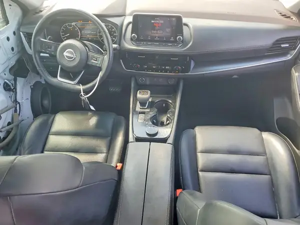 5N1BT3BB9NC716493 2022 NISSAN ROGUE - Image 8