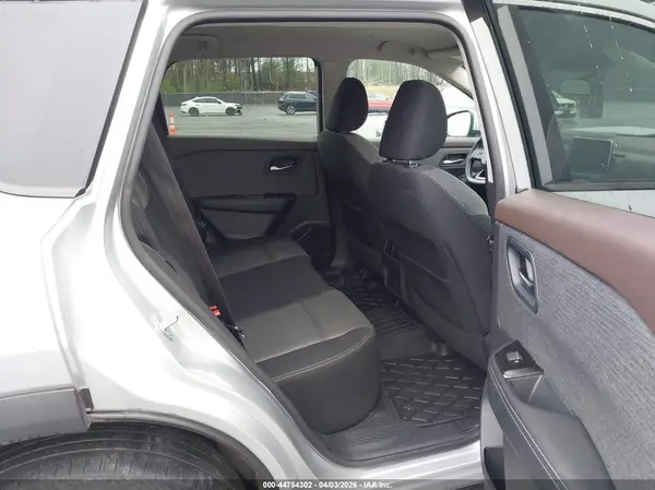 5N1BT3BB9NC719071 2022 NISSAN ROGUE - Image 8