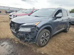5N1BT3BB9NC720091 2022 NISSAN ROGUE