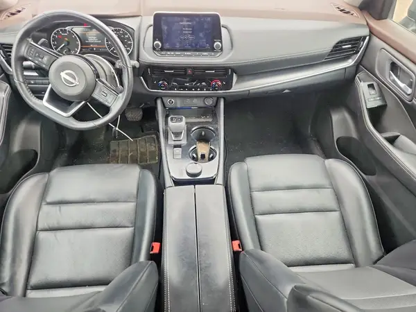 5N1BT3BB9NC720091 2022 NISSAN ROGUE - Image 8