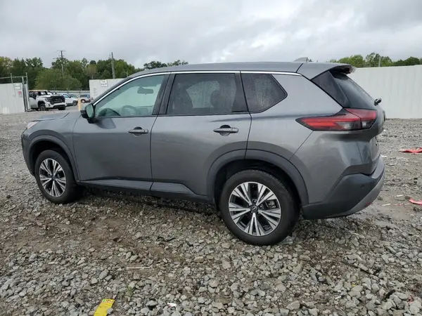 5N1BT3BB9NC720270 2022 NISSAN ROGUE - Image 2