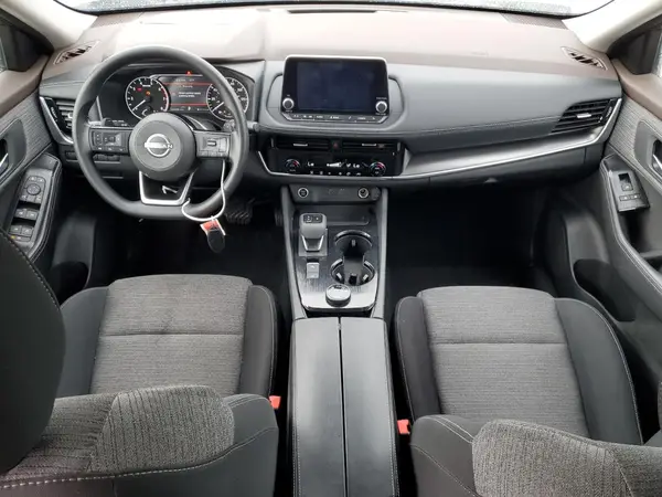 5N1BT3BB9NC720270 2022 NISSAN ROGUE - Image 8