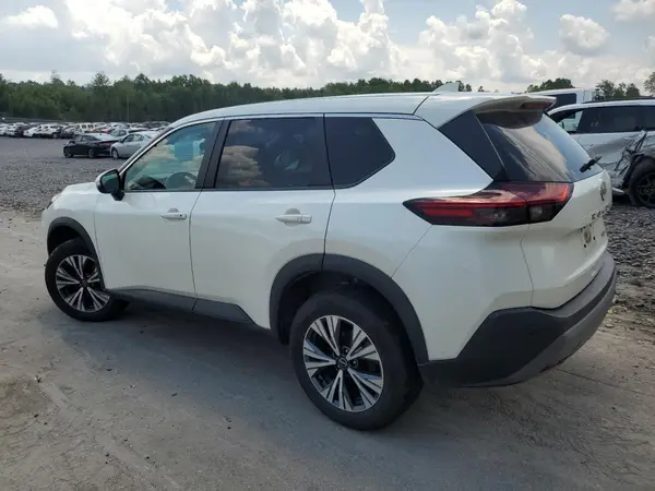 5N1BT3BB9NC720575 2022 NISSAN ROGUE - Image 2