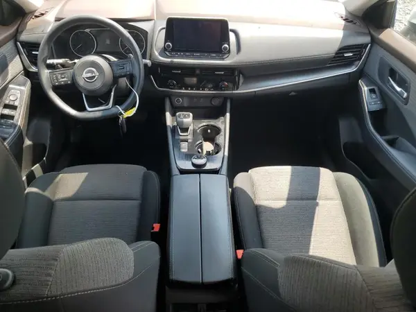 5N1BT3BB9NC720575 2022 NISSAN ROGUE - Image 8
