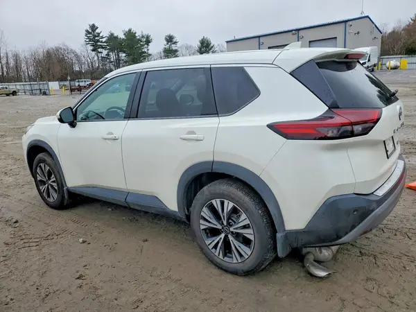 5N1BT3BB9NC724061 2022 NISSAN ROGUE - Image 2