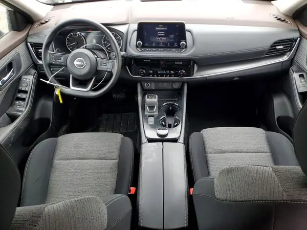 5N1BT3BB9NC724061 2022 NISSAN ROGUE - Image 8