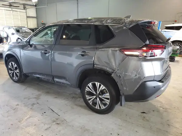 5N1BT3BB9NC730961 2022 NISSAN ROGUE - Image 2