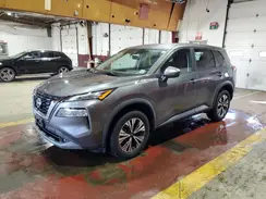 5N1BT3BB9NC734010 2022 NISSAN ROGUE