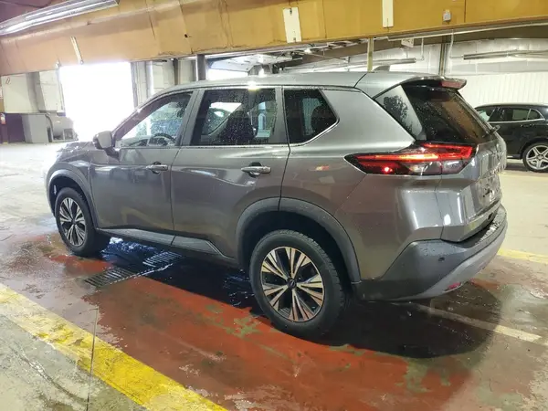 5N1BT3BB9NC734010 2022 NISSAN ROGUE - Image 2