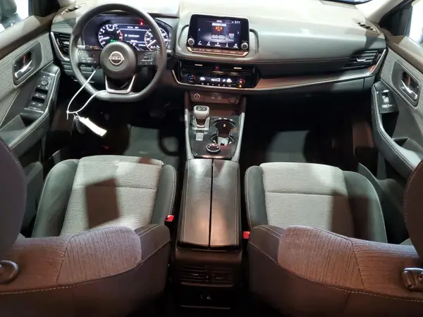 5N1BT3BB9NC734010 2022 NISSAN ROGUE - Image 8