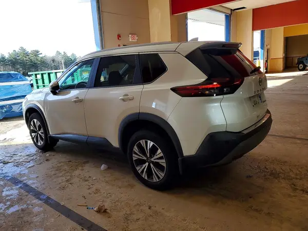 5N1BT3BB9NC734251 2022 NISSAN ROGUE - Image 2