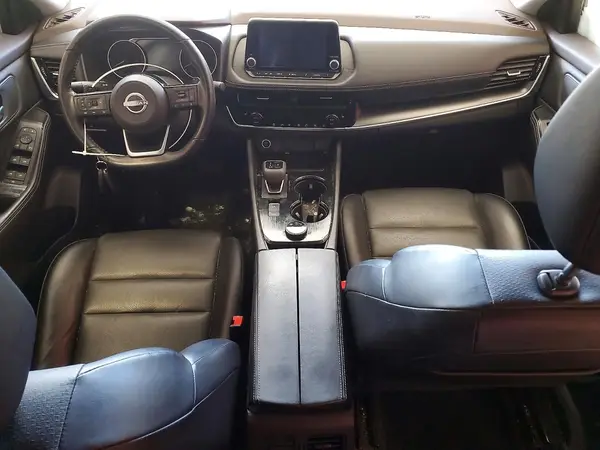 5N1BT3BB9NC734251 2022 NISSAN ROGUE - Image 8