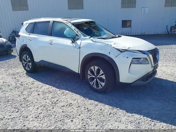 5N1BT3BB9NC734301 2022 NISSAN ROGUE - Image 1