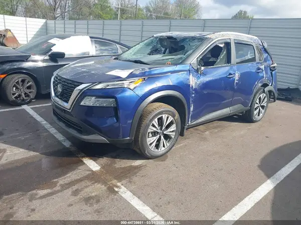 5N1BT3BB9PC671347 2023 NISSAN ROGUE - Image 2