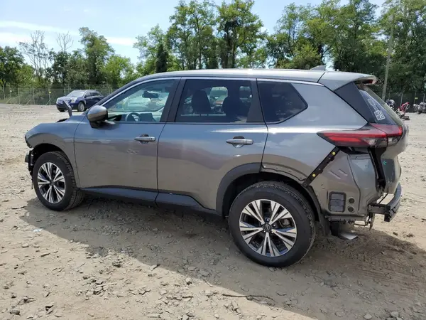 5N1BT3BB9PC675527 2023 NISSAN ROGUE - Image 2