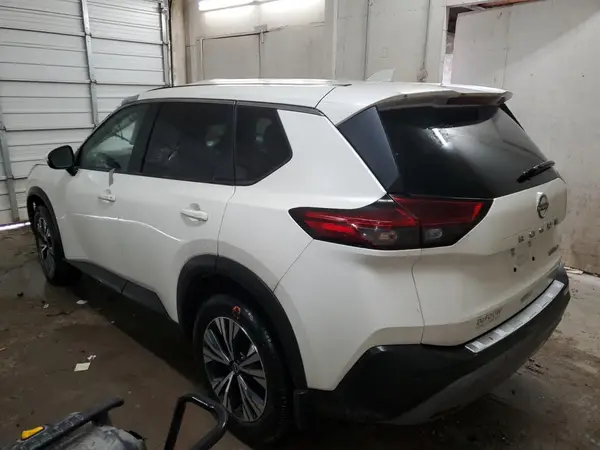 5N1BT3BB9PC676578 2023 NISSAN ROGUE - Image 2