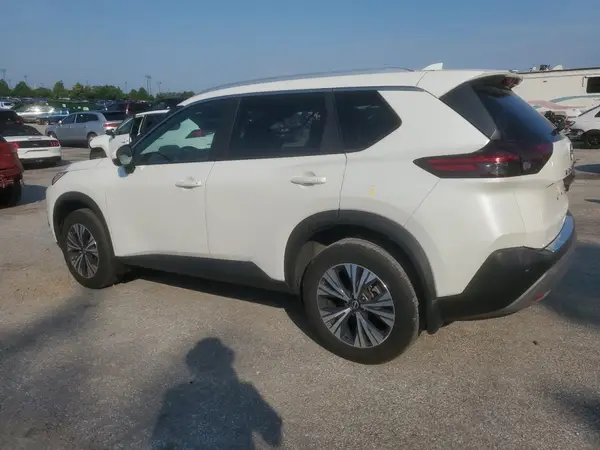 5N1BT3BB9PC685362 2023 NISSAN ROGUE - Image 2