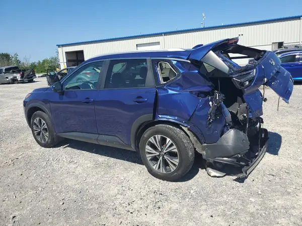 5N1BT3BB9PC686950 2023 NISSAN ROGUE - Image 2