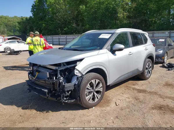 5N1BT3BB9PC687631 2023 NISSAN ROGUE - Image 2