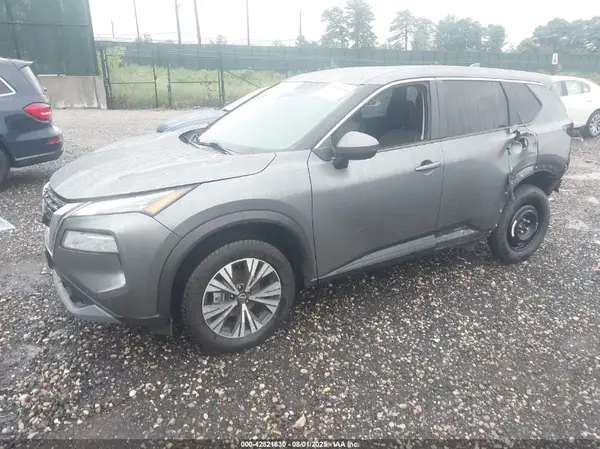 5N1BT3BB9PC688911 2023 NISSAN ROGUE - Image 2