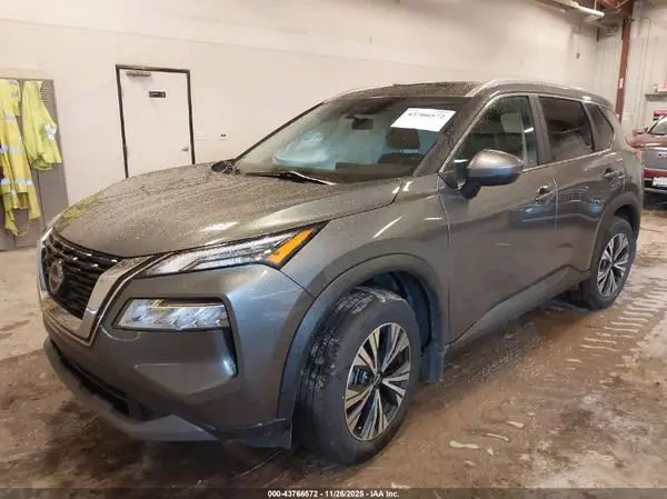 5N1BT3BB9PC689296 2023 NISSAN ROGUE - Image 2