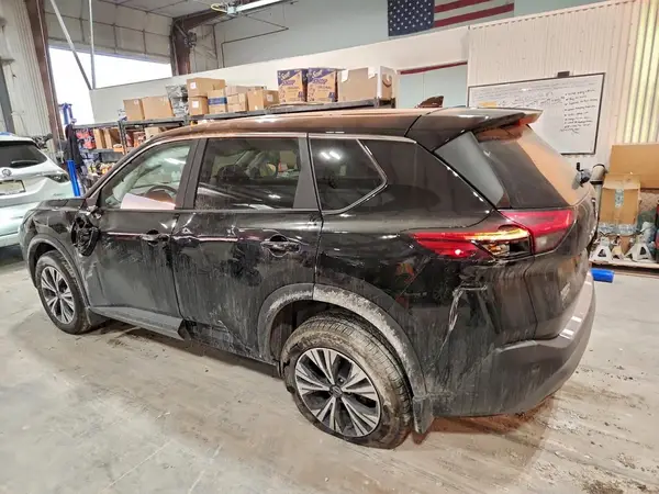 5N1BT3BB9PC737377 2023 NISSAN ROGUE - Image 2