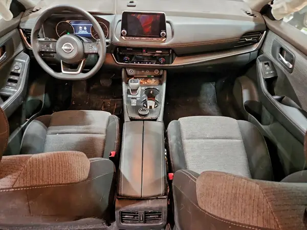 5N1BT3BB9PC737377 2023 NISSAN ROGUE - Image 8