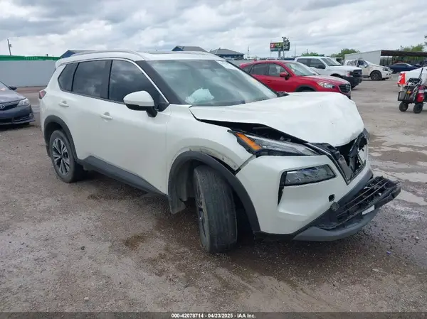 5N1BT3BB9PC738125 2023 NISSAN ROGUE - Image 1