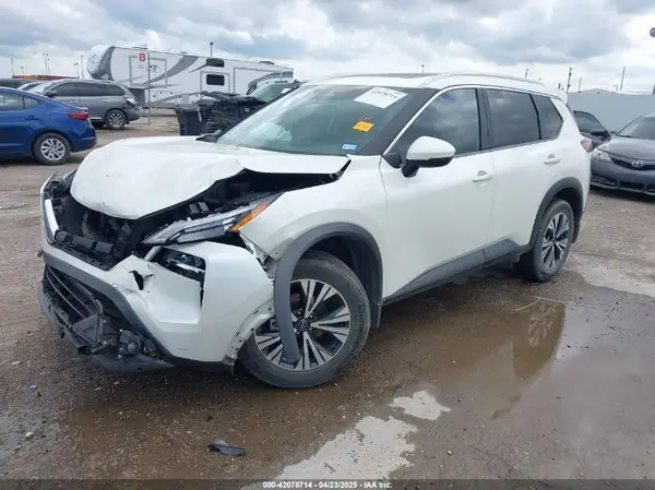 5N1BT3BB9PC738125 2023 NISSAN ROGUE - Image 2