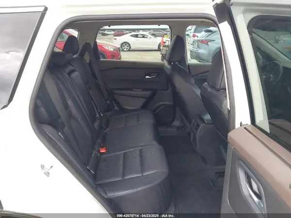 5N1BT3BB9PC738125 2023 NISSAN ROGUE - Image 8