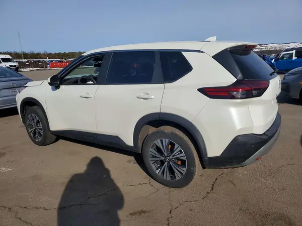 5N1BT3BB9PC739002 2023 NISSAN ROGUE - Image 2