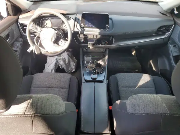 5N1BT3BB9PC739002 2023 NISSAN ROGUE - Image 8