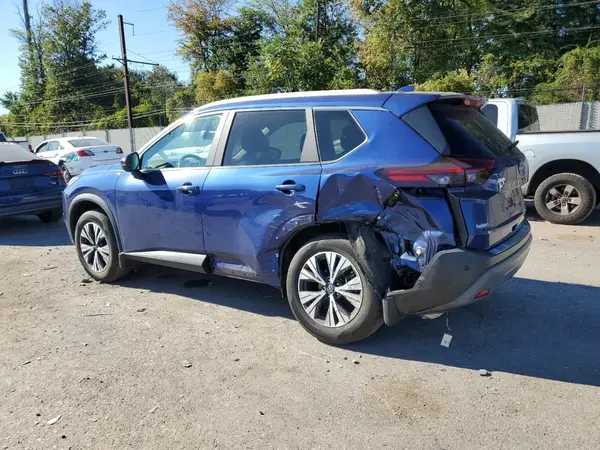 5N1BT3BB9PC739761 2023 NISSAN ROGUE - Image 2