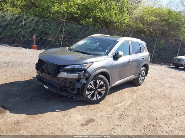 5N1BT3BB9PC740490 2023 NISSAN ROGUE - Image 2