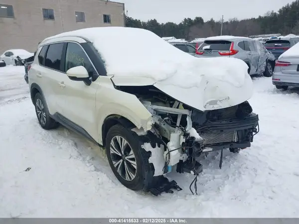 5N1BT3BB9PC742854 2023 NISSAN ROGUE - Image 1