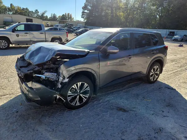 5N1BT3BB9PC744684 2023 NISSAN ROGUE - Image 1