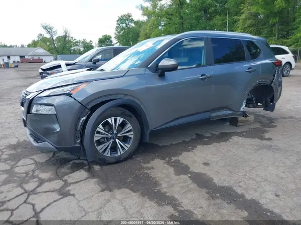 5N1BT3BB9PC744815 2023 NISSAN ROGUE - Image 2