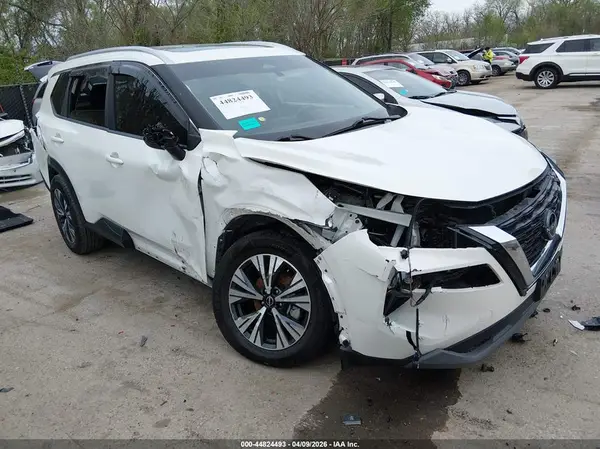 5N1BT3BB9PC746886 2023 NISSAN ROGUE - Image 1