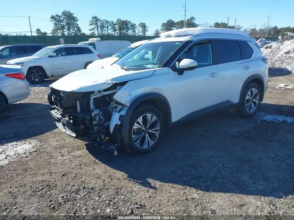 5N1BT3BB9PC747150 2023 NISSAN ROGUE - Image 2