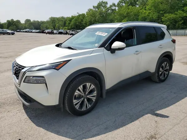 5N1BT3BB9PC757919 2023 NISSAN ROGUE - Image 1