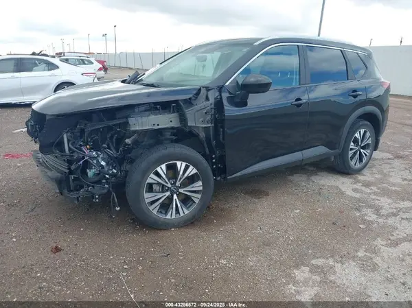 5N1BT3BB9PC761808 2023 NISSAN ROGUE - Image 2