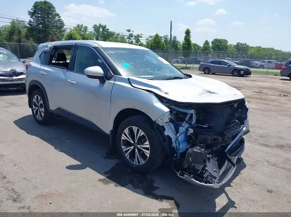 5N1BT3BB9PC768628 2023 NISSAN ROGUE - Image 1