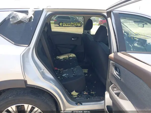5N1BT3BB9PC768628 2023 NISSAN ROGUE - Image 8