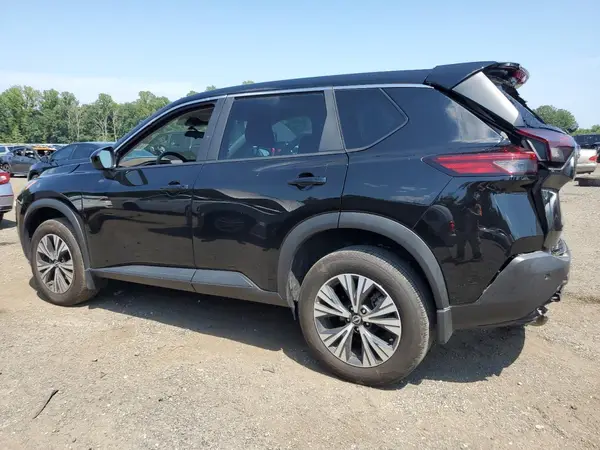 5N1BT3BB9PC769438 2023 NISSAN ROGUE - Image 2