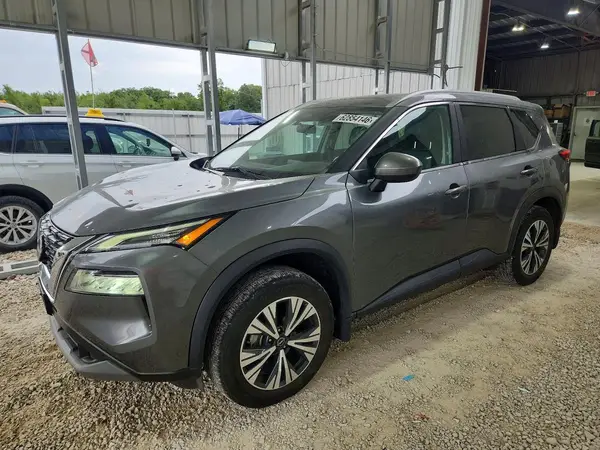 5N1BT3BB9PC774462 2023 NISSAN ROGUE - Image 1