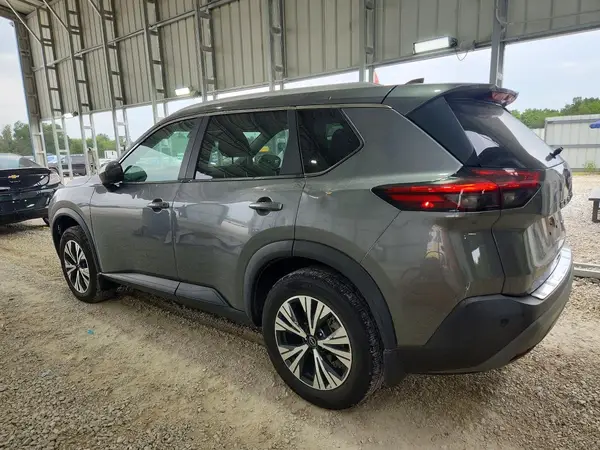 5N1BT3BB9PC774462 2023 NISSAN ROGUE - Image 2
