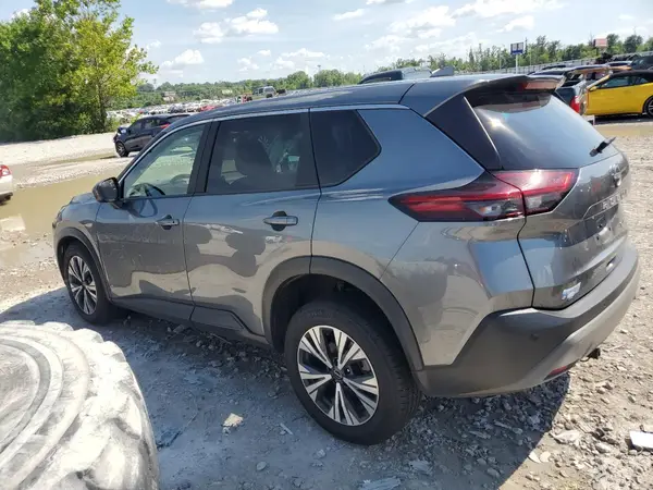 5N1BT3BB9PC776955 2023 NISSAN ROGUE - Image 2