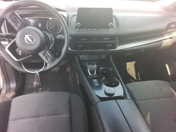 5N1BT3BB9PC776955 2023 NISSAN ROGUE - Image 8