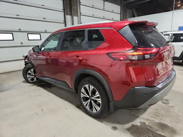 5N1BT3BB9PC778804 2023 NISSAN ROGUE - Image 2