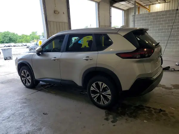 5N1BT3BB9PC783145 2023 NISSAN ROGUE - Image 2
